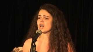 "Simply Because" (Rosser & Sohne) - Tatiana Santini Live at Comédie Nation