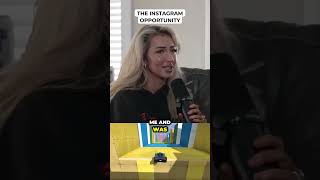 The Instagram Opportunity