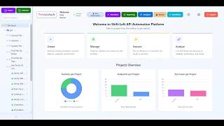 Shift-Left API - Lesson 01 - Create Project and Import API