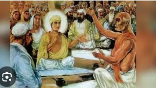 ਹਰ ਦਿਨ ਨਵੀਂ ਸਾਖੀ।ਗੁਰੂ ਨਾਨਕ ਦੇਵ ਜੀ ਨੂੰ ਜਨੇਊ ਪਾਉਣਾ।Biography of Guru Nanak Dev ji#sakhies#stories#guru