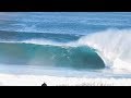 THE SWELL OF THE DECADE - Surfing North Point / Western Australia