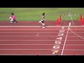 第60回全日本中学校通信陸上競技福井県大会　共通男子3000ｍ