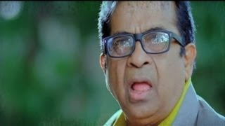 Ram Charan & Bramanandam Comedy In Naayak Telugu Movie