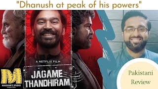 Jagame Thandhiram (2021) Netflix Movie Review | Karthik Subbaraj | Dhanush | Aishwarya Lekshmi