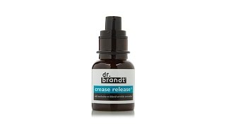 dr. brandt Crease Release