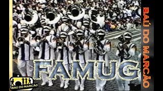 FAMUG - FINAL DO ESTADUAL (ATIBAIA 1998) - BAÚ DO MARCÃO