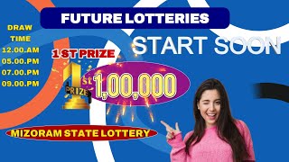 FUTURE LOTTERY LIVE DRAW TIME-12.00.AM DATE-19.01.2025