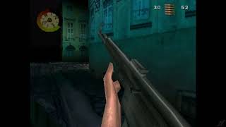 MEDAL OF HONOR UNDERGROUND - GAMEPLAY #07