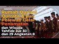 Rumah Qur’ani Qurrata A’yun Polewali Gelar Penamatan dan WisudaTahfidz Juz 30 dan 29 Angkatan 8