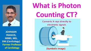 What is Photon Counting CT?