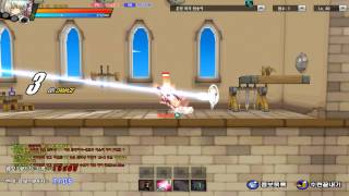 Elsword KR: Eve's Core AI