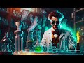 mad scientist laboratory halloween ambience 🎃 spooky white noise for night