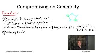 Algorithms for NP-Hard Problems (Section 19.4: Algorithmic Strategies for NP-Hard Problems)