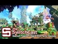 Switch Topics - Top 5 Third Party Games for Nintendo Switch with AbdallahSmash