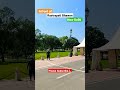 Infront of RASHTRAPATI BHAWAN 🇮🇳🤩 #shorts #youtubeshorts #ytshorts #travelshorts #delhi #trending