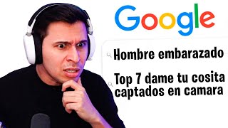 BUSQUE TODO LO QUE USTEDES ME PIDIERON #2