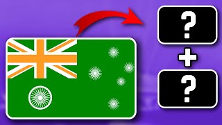 Guess 2 Countries by The Flag (Part 2) | Flag Quiz Challenge