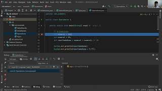 17 Debug - Curso Java - OpenBootcamp
