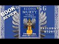 Book Review of Sudha Murty's The Man From The Egg Unusual Tales From Trinity