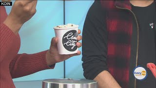 Cloud City Ice Cream gives the inside scoop on their 32 flavors