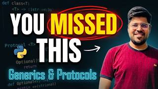 Most Python Developers Don’t Understand Generics & Protocols