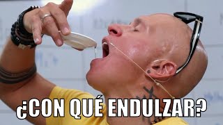 ¿Azúcar o miel? ¿Qué usar para endulzar? - Doctor Bayter