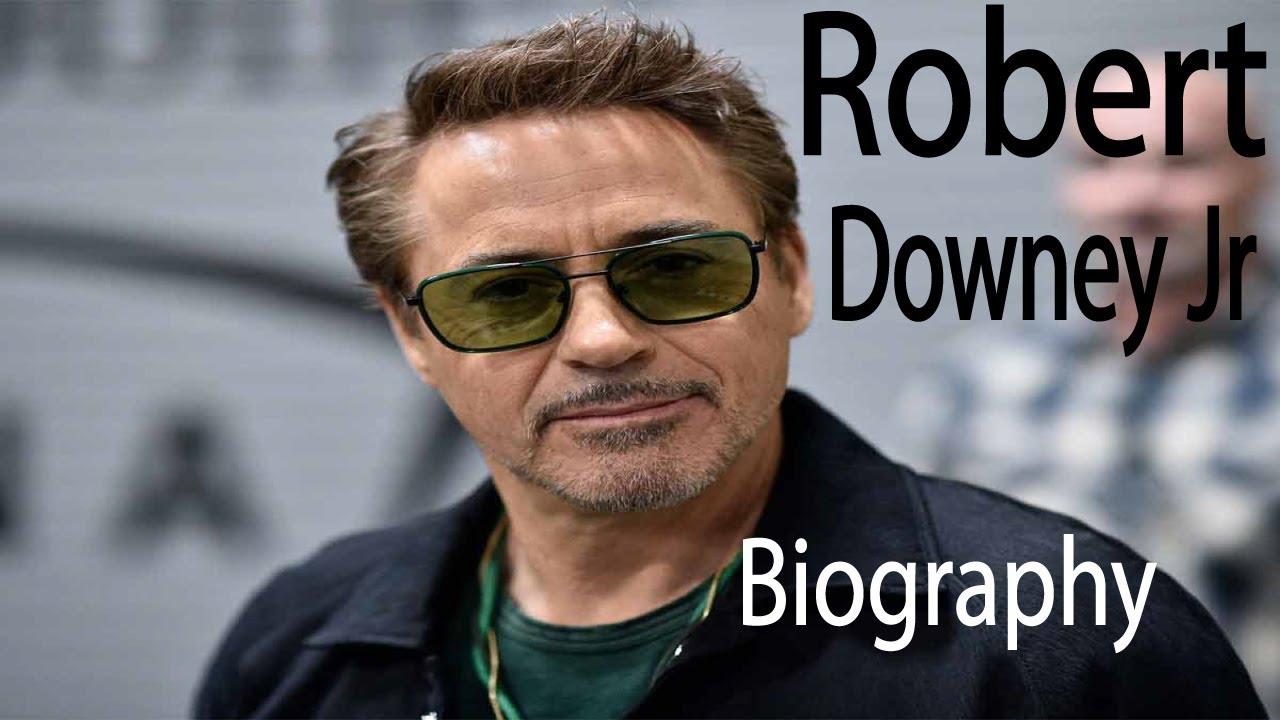 Robert Downey Jr |The Unstoppable Rise Of A Hollywood Legend| Rdj | The ...