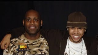 Chris Brown S Dad Has Relationship Advice