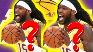 Rumors that Los Angeles Lakers MONTREZL HARREL will opt in with the LOS ANGELES LAKERS! [2021]