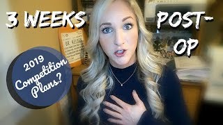 Breast Augmentation | 3 Weeks Post-Op