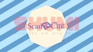 ScanNCut 2 - Criando e cortando com facilidade!