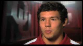 OU Sooners Quarterback Sam Bradford - Gameday Rivals Spotlight