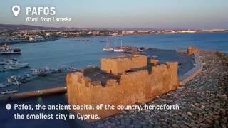 Segway city tour in Pafos – Aegean Traveller Cyprus