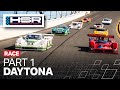 2024 HSR Classic 24 Hour at Daytona + Daytona Historics | Daytona International Speedway | Part 1