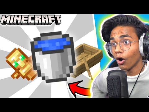 Doing Every Mlg In Minecraft Youtube