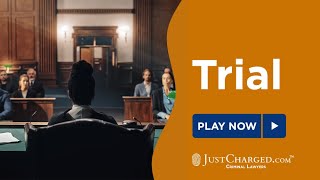 Preparing for a Criminal Trial? Find an Experienced Criminal Lawyer at JustCharged.com