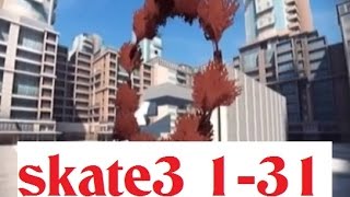 カオスなスケボーゲームskate3ゆっくり実況はじめました　第1部　31