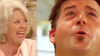 YTP: Paula Deen Makes her Sons Cry!