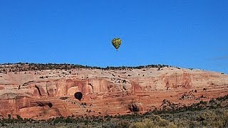 Canyonlands Ballooning (Long Version)