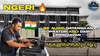 NGERI 🔥 BP AUDIO DATANGKAN LANGSUNG OPRATOR ASLI DARI PRINDAVAN LANGSUNG CARRETA GEN 4 HOREG ‼️