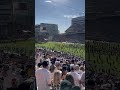 buffs fans travel by the thousands to see deion sanders’ colorado team in hot tempe arizona