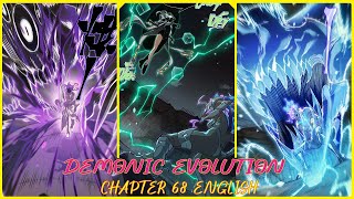 DEMONIC EVOLUTION CHAPTER 68 ENGLISH