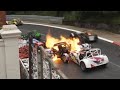 Motorsport Moments Of Fire 2023