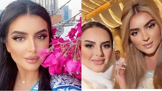 Dubai beautiful Princes sheikha Mahra 🌹 so cute beautiful lovely  New video  pictures ❤️