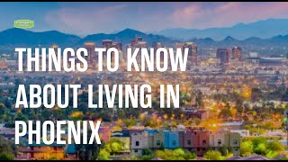 Experience Phoenix: 16 Must-Know Facts About Desert Living