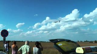 Szybowcowe Mistrzostwa Świata 2014, Leszno - doloty/\\World Gliding Championships-landings