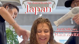 An American in Japan - Episode 13: Massage SCAM?? A week of self care as a USJ performer.