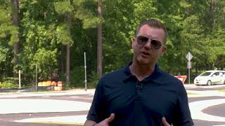 Your TSPLOST Dollars at Work: Riverwood Roundabout