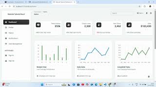 Create a Custom User Management Page | Material Tailwind Dashboard React Tutorial