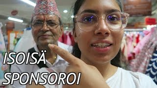 nepalilainen kauppareissu | 03.07.19 | NEPAL VLOGIT